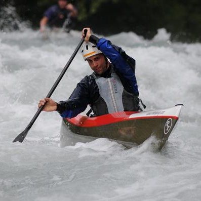 Canoa de competición - Kiku 2 - RK Company - Karel Rašner - de ríos / 1 plaza