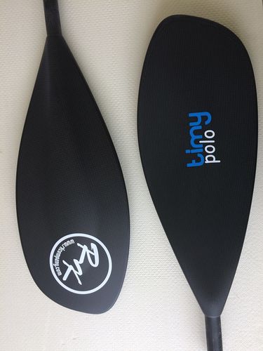 Pala para canoa - Timmy  - RK Company - Karel Rašner - de polo / asimétrica / doble