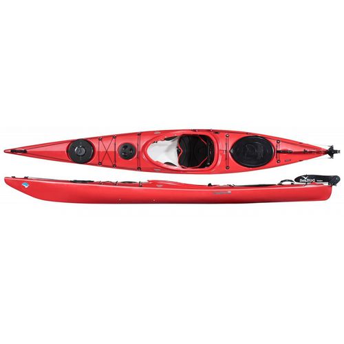 Kayak para expedición - Odin Pro - SeaBird Designs AS - para adulto / 1 plaza