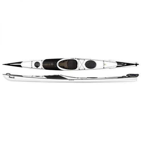 Kayak para expedición - Inuk - SeaBird Designs AS - de regata / de mar / para adulto