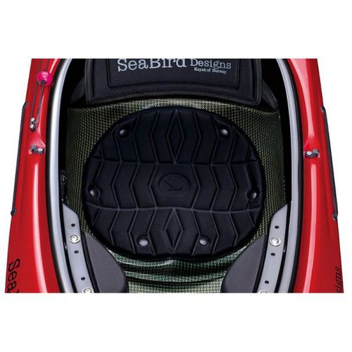 Asiento de kayaks - Carbon/Kevlar - SeaBird Designs AS - 1 plaza