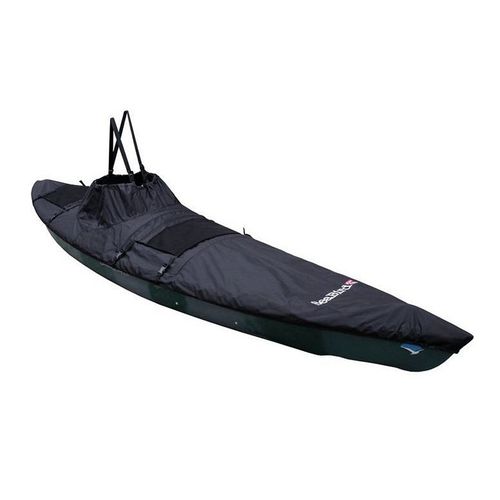 Faldón para canoa y kayak - Fisherman - SeaBird Designs AS - de nailon