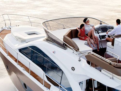 Parabrisas para barco - Fly - FABRICANTE LUNAS - a medida
