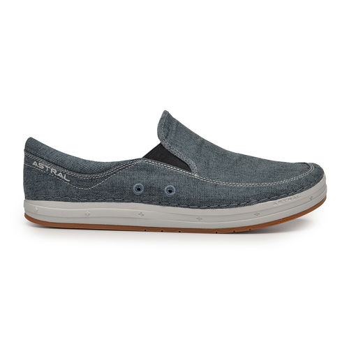 Zapato de cubierta - HEMP BAKER - Astral - de regata / de caucho