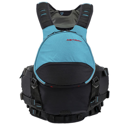 Chaleco de ayuda a la flotabilidad para deportes náuticos - BLUEJACKET  - Astral - para canoa y kayak / unisex / de espuma
