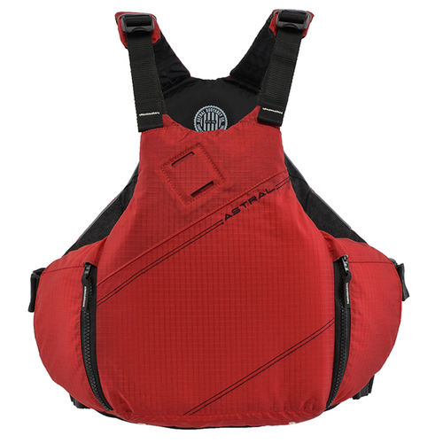 Chaleco de ayuda a la flotabilidad para deportes náuticos - YTV - Astral - para canoa y kayak / unisex / de espuma