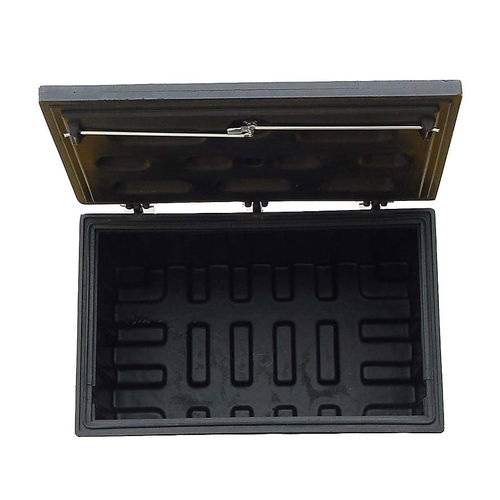 Caja de almacenamiento para pantalán - gesikat - de plástico