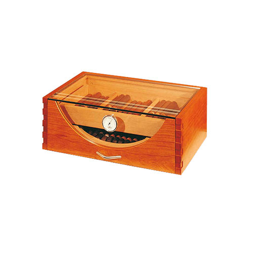 Armario humidificador para puros para yate - BART - Cigars time - de madera