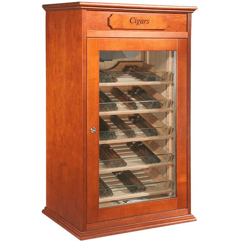 Armario humidificador para puros para yate - MADISON CLIMA - Cigars time - de madera