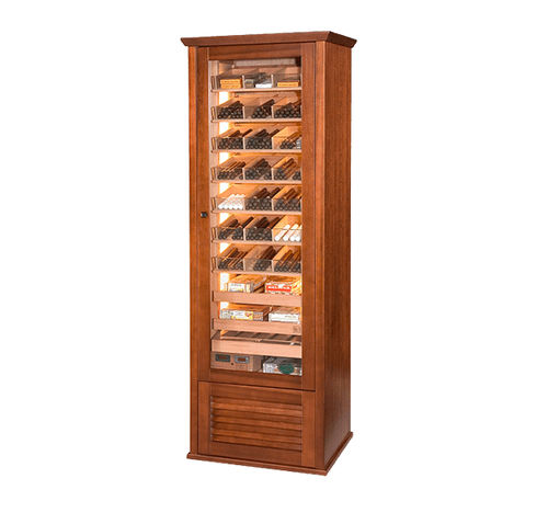 Armario humidificador para puros para yate - NEWMAN - Cigars time - de madera