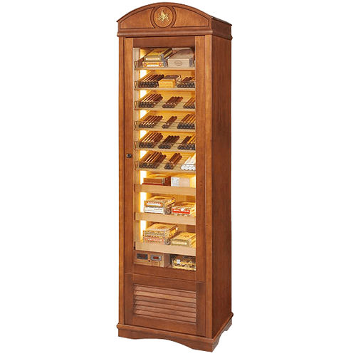 Armario humidificador para puros para yate - MISS CLIMA - Cigars time - de madera