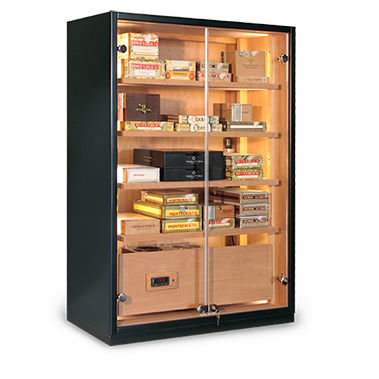 Armario humidificador para puros para yate - BSH/132 - Cigars time - de madera