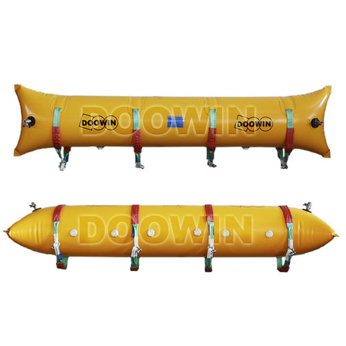 Cojín hinchable para buque - LP series - DOOWIN - Underwater Lift Bags & Water Weight Bags - de elevación / de flotación / de rescate