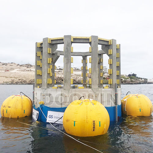 Bolsa de elevación - OBP series - DOOWIN - Underwater Lift Bags & Water Weight Bags