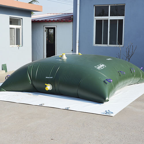 Depósito de combustible - PT series - DOOWIN - Underwater Lift Bags & Water Weight Bags - para barco / de almacenaje temporal / para buque
