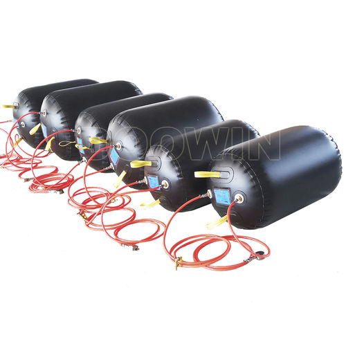 Tapón de vaciado - DN series - DOOWIN - Underwater Lift Bags & Water Weight Bags