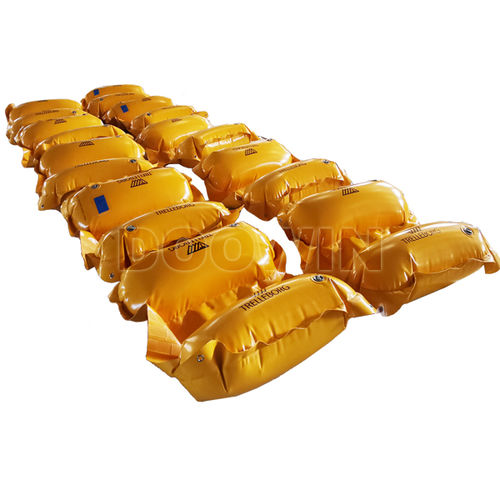 Flotador para cable - CF series - DOOWIN - Underwater Lift Bags & Water Weight Bags - inflable