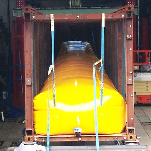 Saco de lastre para prueba de carga - Floor Testing - DOOWIN - Underwater Lift Bags & Water Weight Bags - para buque / para bote salvavidas / para borda de barco