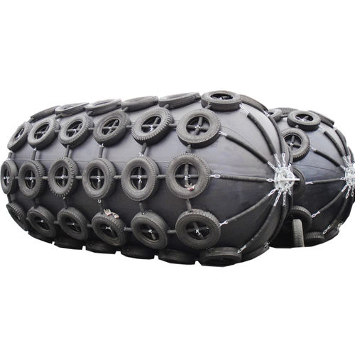 Defensa para puerto - P series - DOOWIN - Underwater Lift Bags & Water Weight Bags - para buque / de muelle / para pantalán
