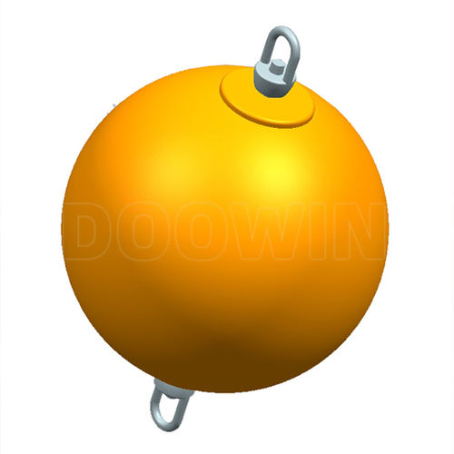 Boya de fondeo - Offshore - DOOWIN - Underwater Lift Bags & Water Weight Bags - de ancla / multifuncional / para terminal portuaria