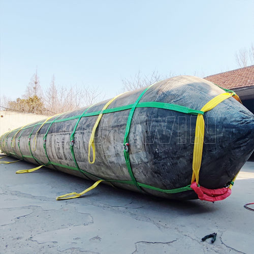 Cojín hinchable para buque - Salvage Airbags - DOOWIN - Underwater Lift Bags & Water Weight Bags - para puertos y terminales / de flotación / de rescate