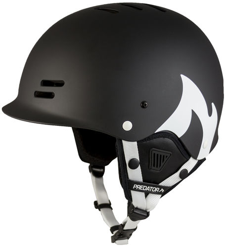 Casco de deporte náutico - FR7-W - Predator Designs Inc. - de protección / para adulto