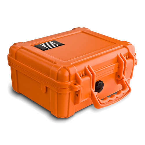 Caja estanca para cámara - T5000 - S3 Cases - para radio
