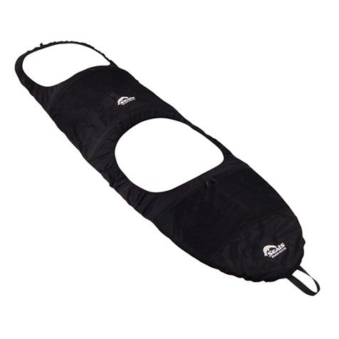 Faldón para canoa y kayak - TANDEM SPLASH DECK - Seals - de nailon / biplaza
