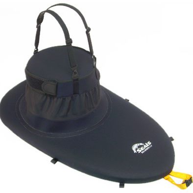 Faldón para canoa y kayak - SEA SPRITE - Seals