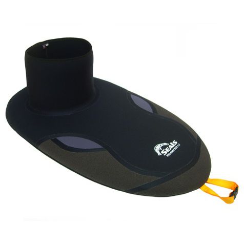 Faldón para canoa y kayak - PRO SHOCKER - Seals - de neopreno