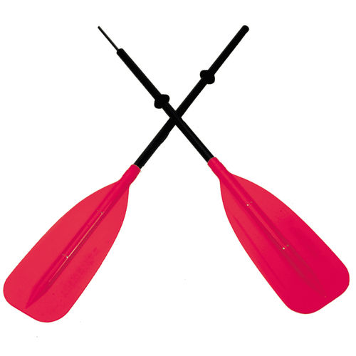 Pala para kayak - 300089 - Wave Armor - de recreo / simétrica / doble