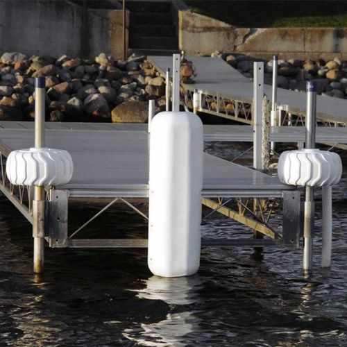 Defensa para puerto deportivo - 300027 - Wave Armor - de pantalán / rectangular / de grandes dimensiones