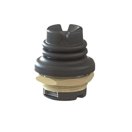 Joystick multifuncional - TS1 Mini - Althen Controls - para barco / para buque