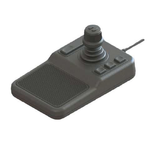 Joystick multifuncional - MFD  - Althen Controls - para barco / para buque