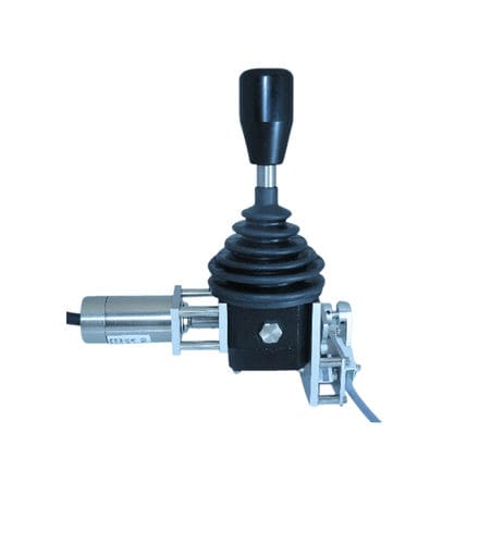 Joystick multifuncional - 50JCK-ex - Althen Controls - para barco / para buque
