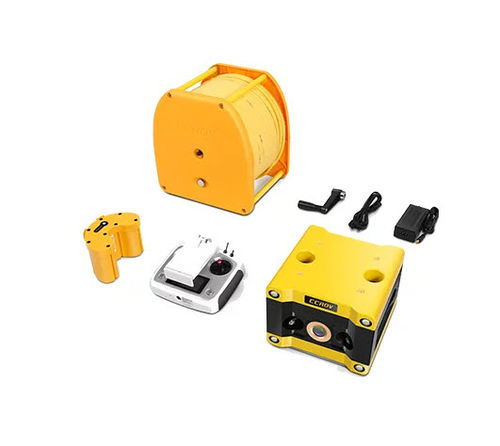 ROV submarino de observación - VxFly - para la acuicultura