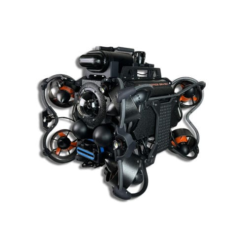 ROV submarino de intervención - Oceanbotics - de observación