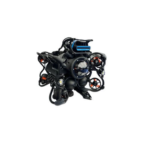 ROV submarino de intervención - SRV-8 - Oceanbotics - de observación