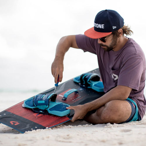 Footstrap de windsurf - ENTITY COMBO - Duotone - de freestyle