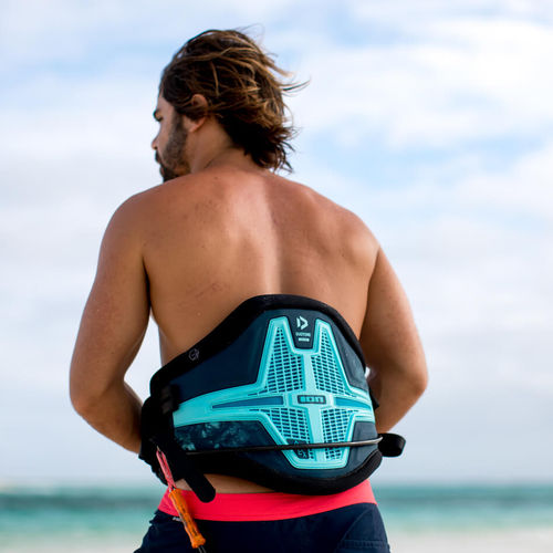 Arnés de kitesurf - APEX 7 - Duotone - de cintura