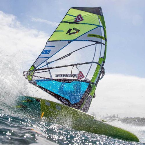 Vela de windsurf de wave - SUPER HERO - Duotone - de freestyle / 4 sables