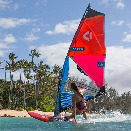 Vela de windsurf de wave - NOW - Duotone - de freestyle / 3 sables