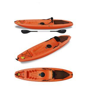 Kayak sit-on-top - GIL - ALPINE SRL - de pesca / para adulto / 1 plaza