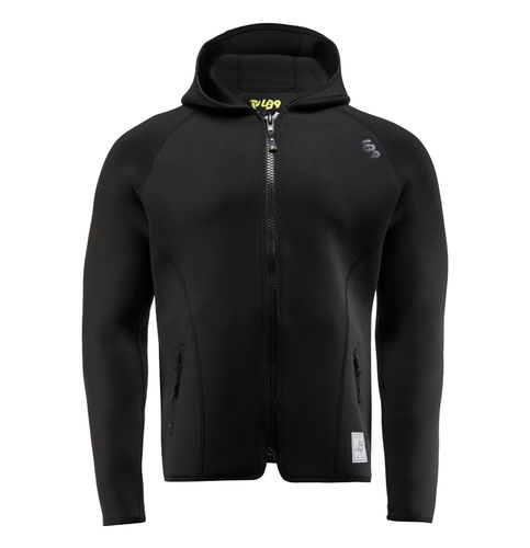 Chaqueta para canoa-kayak - 11002 - LB9 BRAND - de neopreno / con capucha / de manga larga