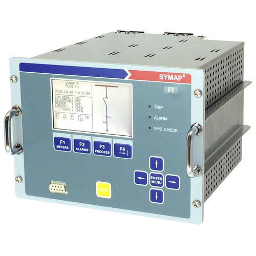 Relé para buque - SYMAP® R series - Stucke Elektronik GmbH - para circuitos eléctricos