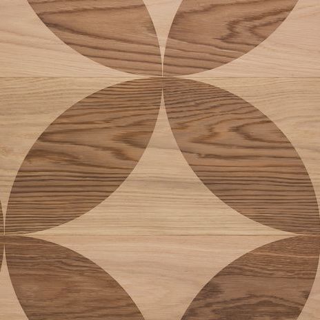 Revestimiento de suelo para yate - OAK Clear Carving Lipso I - mafi Naturholzboden GmbH - para barco