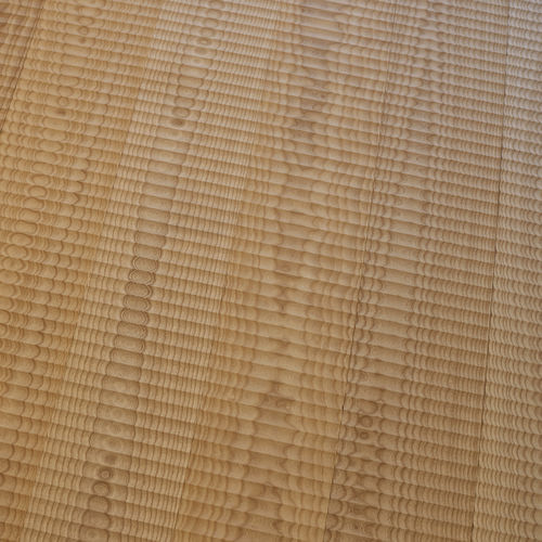 Revestimiento de suelo para yate - UNI ASH Fresco Sabbia  - mafi Naturholzboden GmbH - para barco