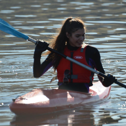 Kayak sit-on-top - Jumper - ACE Canoes & Kayaks - de recreo / de travesía / de aguas tranquilas