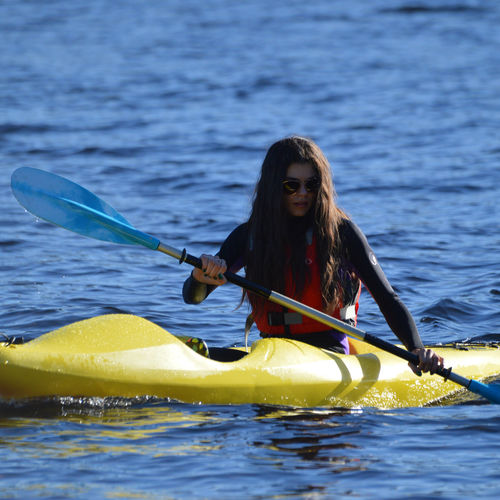 Kayak sit-on-top - Flipper - ACE Canoes & Kayaks - de recreo / de travesía / de mar