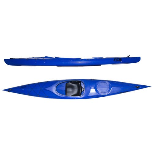 Kayak de recreo - Voyager - ACE Canoes & Kayaks - de travesía / de mar / de ríos